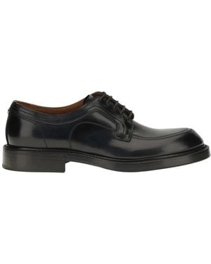 Dolce & Gabbana Laced Shoes - Nero