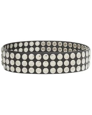 IRO Triple Click Riem - Zwart