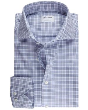 Stenströms Casual Shirts - Blue