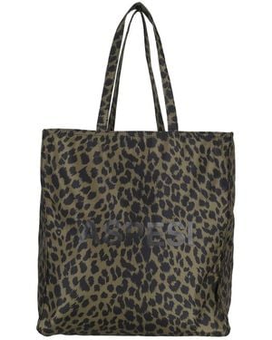 Aspesi Tote Bags - Negro