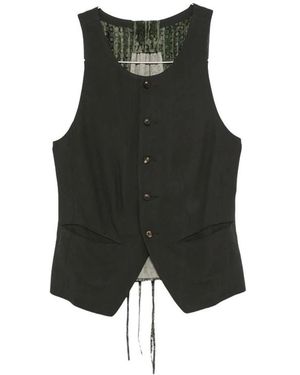 Ziggy Chen Gilet - Groen