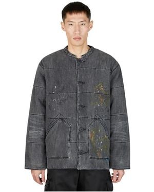 LIBERAIDERS Light Jackets - Gray