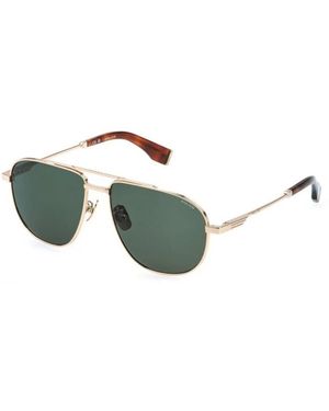 Police Sunglasses - Green