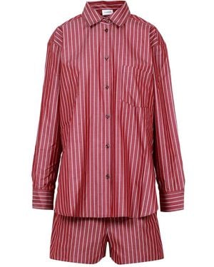 ANDAMANE Pyjamas - Rojo