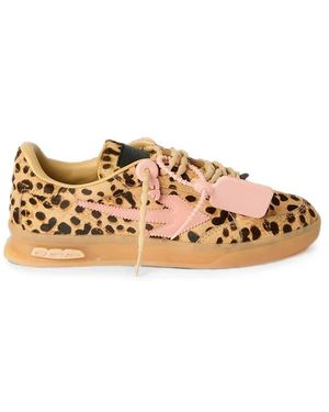 Off-White c/o Virgil Abloh Trainers - Natural