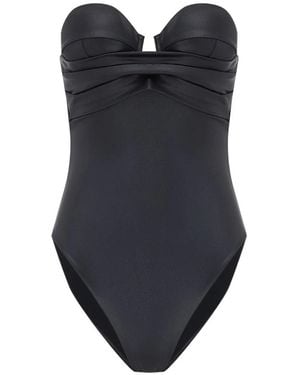 Balmain One-Piece - Blauw