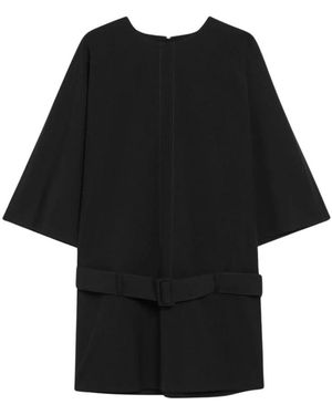 MM6 by Maison Margiela Short Dresses - Black