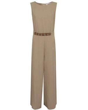 P.A.R.O.S.H. Jumpsuits - Natural