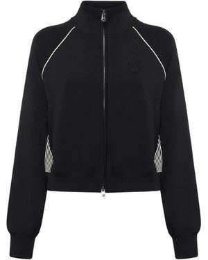 Pinko Zip-Throughs - Negro