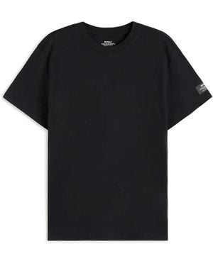 Ecoalf T-Shirts - Zwart