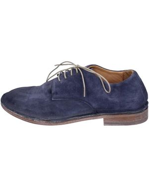 Moma Laced Shoes - Blue