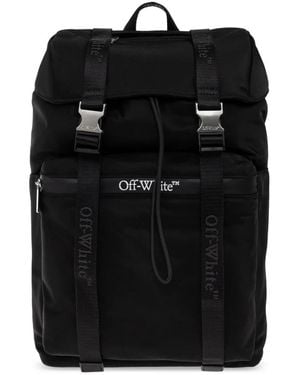Off-White c/o Virgil Abloh Backpacks - Nero