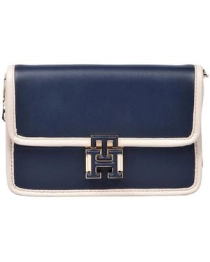 Tommy Hilfiger Cross Body Bags - Azul