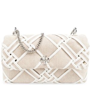 Tory Burch Cross Body Bags - Neutro