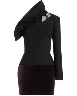 Genny Party Dresses - Negro