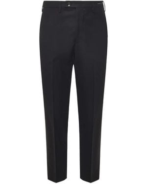 Michael Coal Slim-Fit Pants - Black