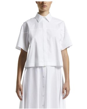 Peserico Shirts - Bianco
