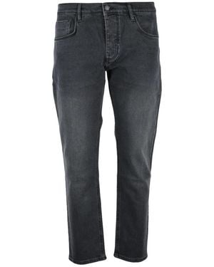 Antony Morato Straight Fit Jeans - Grey