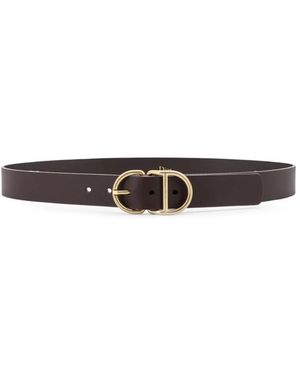 Dior Belts - Marrón