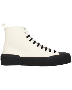 Jil Sander Trainers - Black