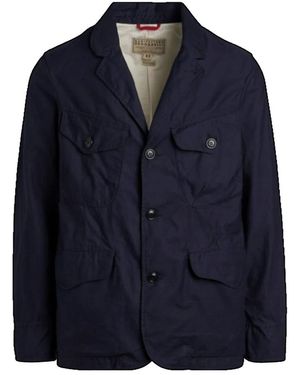 Manifattura Ceccarelli Blazers - Blue