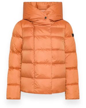 Peuterey Down Jackets - Oranje
