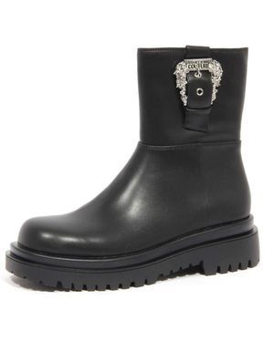 Versace Ankle Boots - Zwart