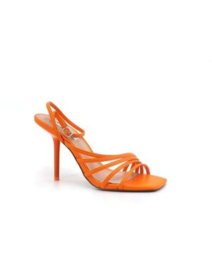 Steve Madden Sandali con tacco alto - Arancione