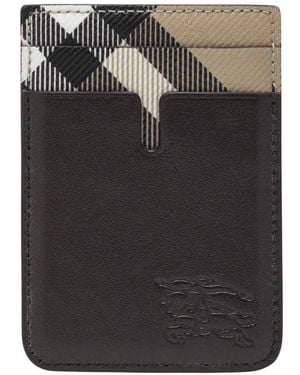 Burberry Wallets & Cardholders - Black