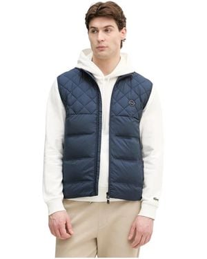 Hackett Hs Hex Weste - Blau