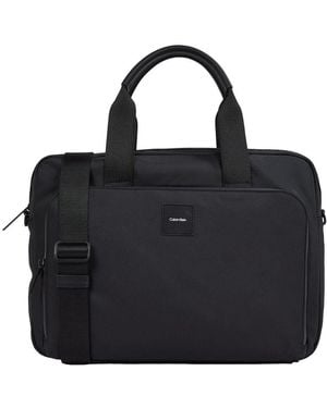 Calvin Klein Laptop Bags & Cases - Black