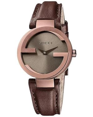 Gucci Watches - Marrón