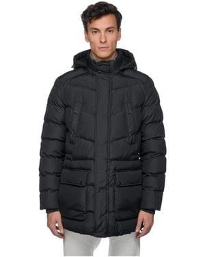 Geox Parkas - Negro