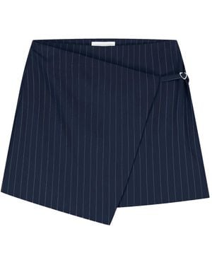 FABIENNE CHAPOT Short Skirts - Azul