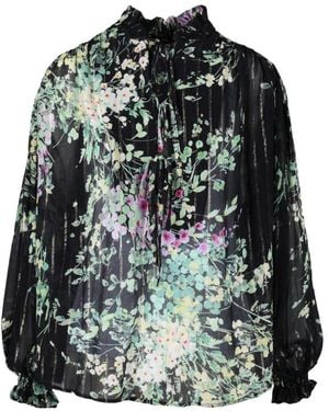Sabina Musayev Blouses - Black