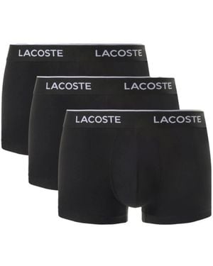 Lacoste Bottoms - Nero