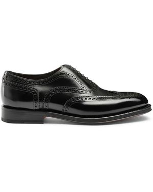 Santoni Dress Shoes - Black