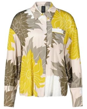 Marc Cain Shirts - Yellow