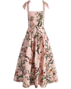 Alice + Olivia Maxi Dresses - Pink