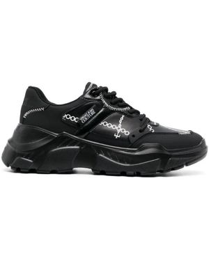 Versace Jeans Couture Trainers - Black