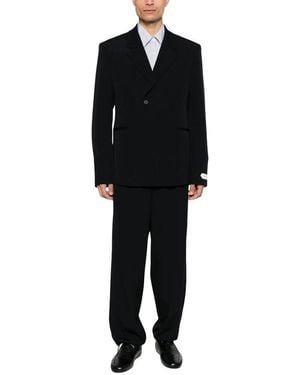 Jacquemus Massgeschneiderte Jacke - Schwarz