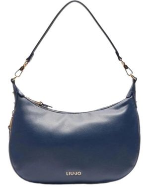 Liu Jo Cross Body Bags - Azul