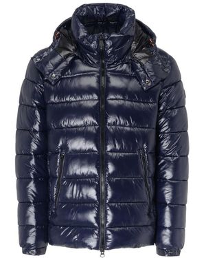 Save The Duck Florian Down Jacket - Blauw