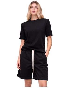 Department 5 T-Shirts - Black