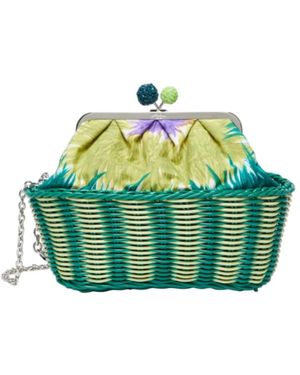 Weekend by Maxmara Cross Body Bags - Vert