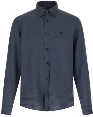 HUGO Casual Shirts - Blue