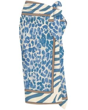 MC2 Saint Barth Beachwear - Azul