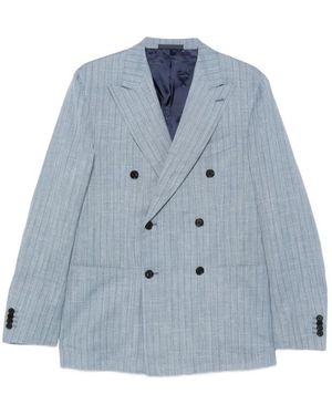 Caruso Blazers - Blue