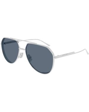 Bottega Veneta Sunglasses - Grey