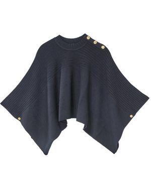 KARL LAGERFELD Capes - Blue